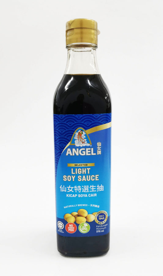 ANGEL LIGHT SOY SAUCE (SELECTED)