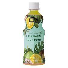Hiive Calamansi and Sour Plum Juice (Less Sugar)